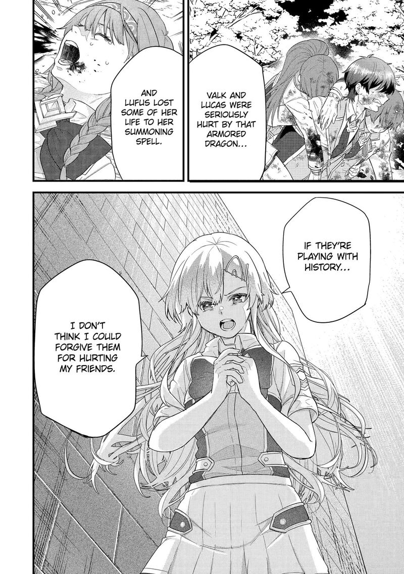 Eiyuu To Kenja No Tensei Kon Chapter 26 Page 36