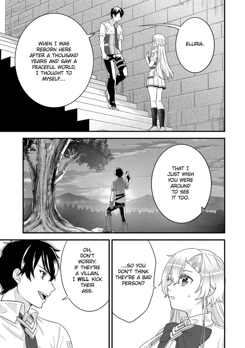 Eiyuu To Kenja No Tensei Kon Chapter 26 Page 37