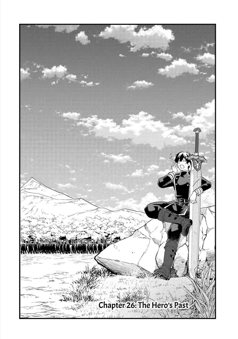 Eiyuu To Kenja No Tensei Kon Chapter 26 Page 4