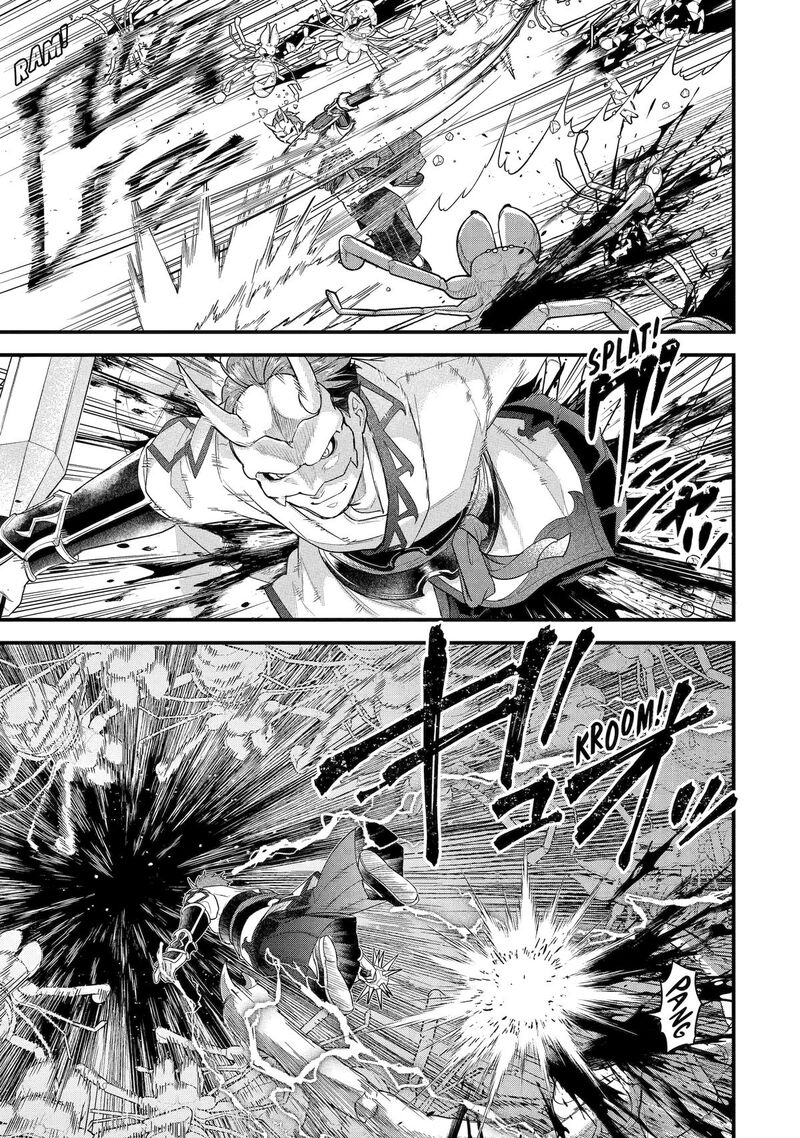 Eiyuu To Kenja No Tensei Kon Chapter 27 Page 18