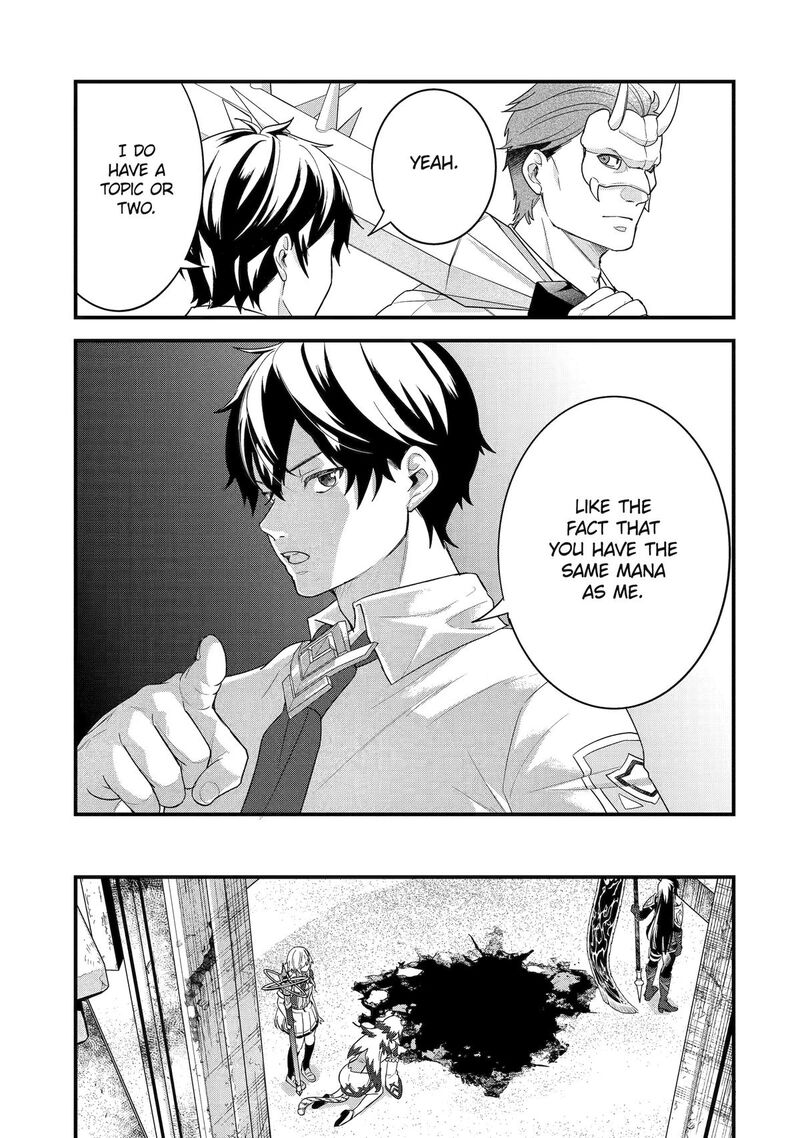 Eiyuu To Kenja No Tensei Kon Chapter 27 Page 20