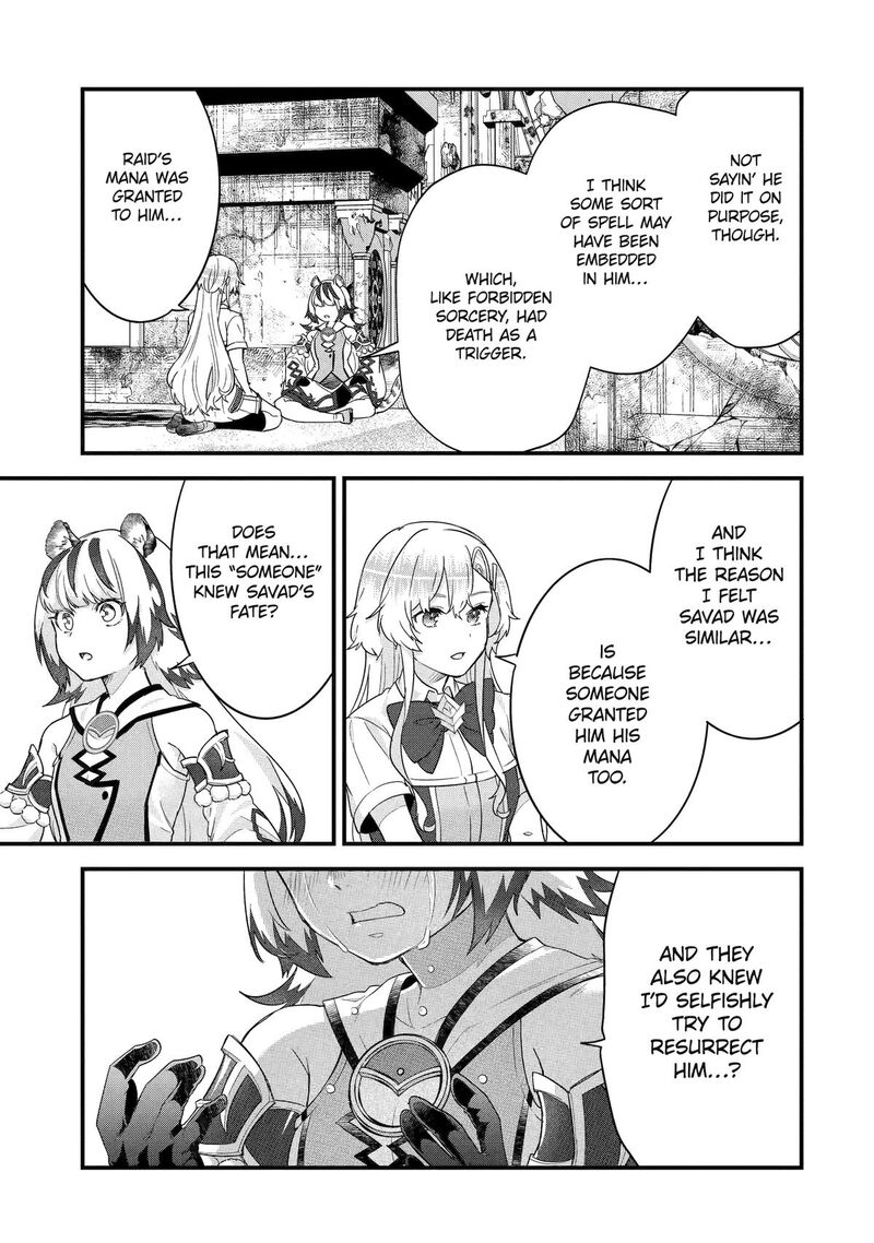 Eiyuu To Kenja No Tensei Kon Chapter 27 Page 30