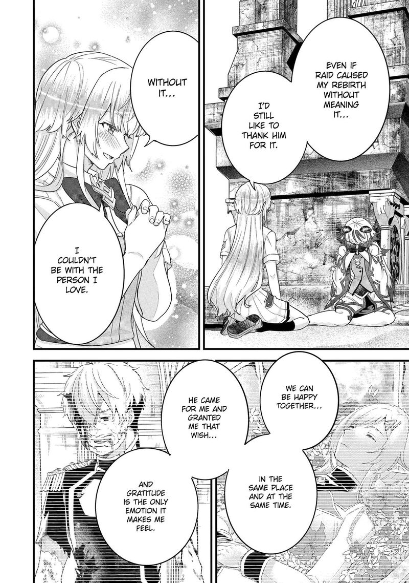 Eiyuu To Kenja No Tensei Kon Chapter 27 Page 31