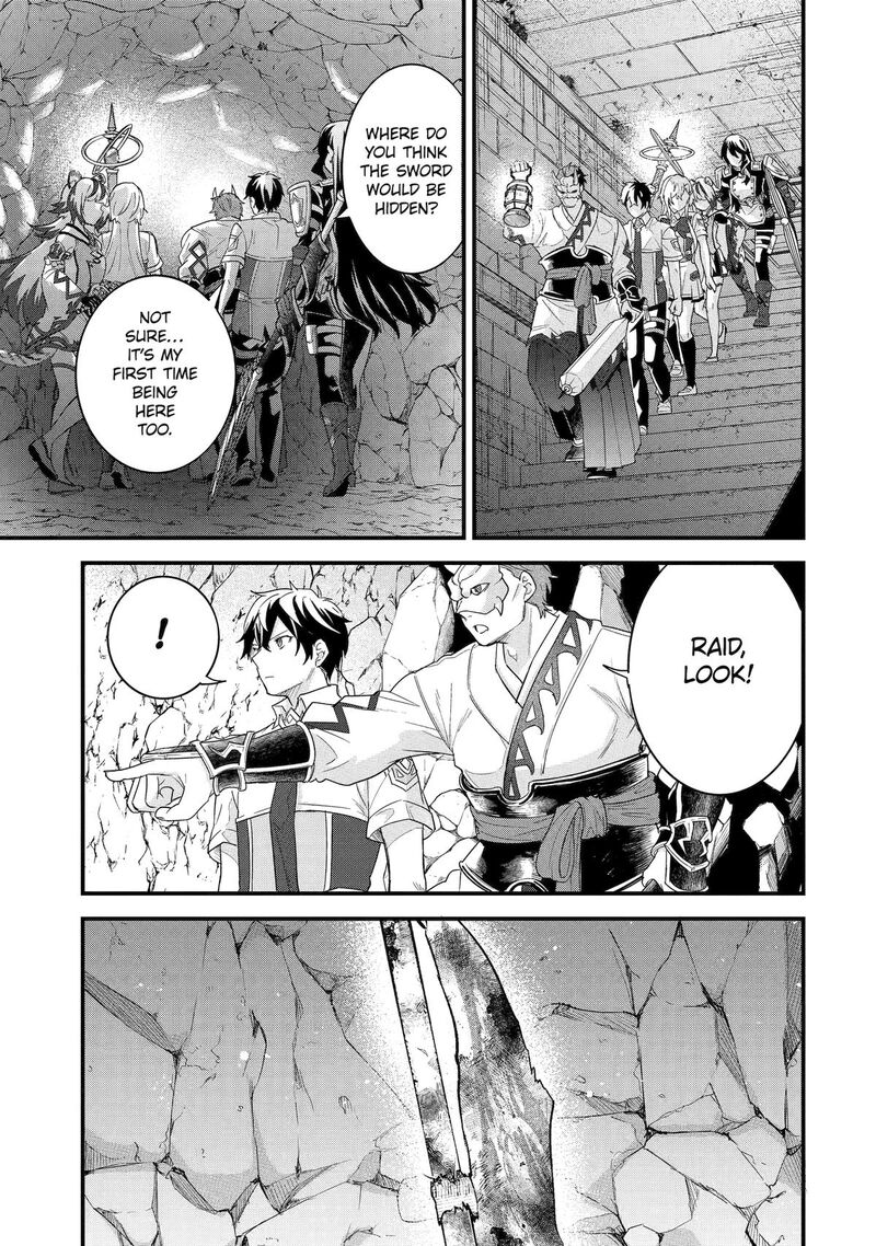 Eiyuu To Kenja No Tensei Kon Chapter 28 Page 10
