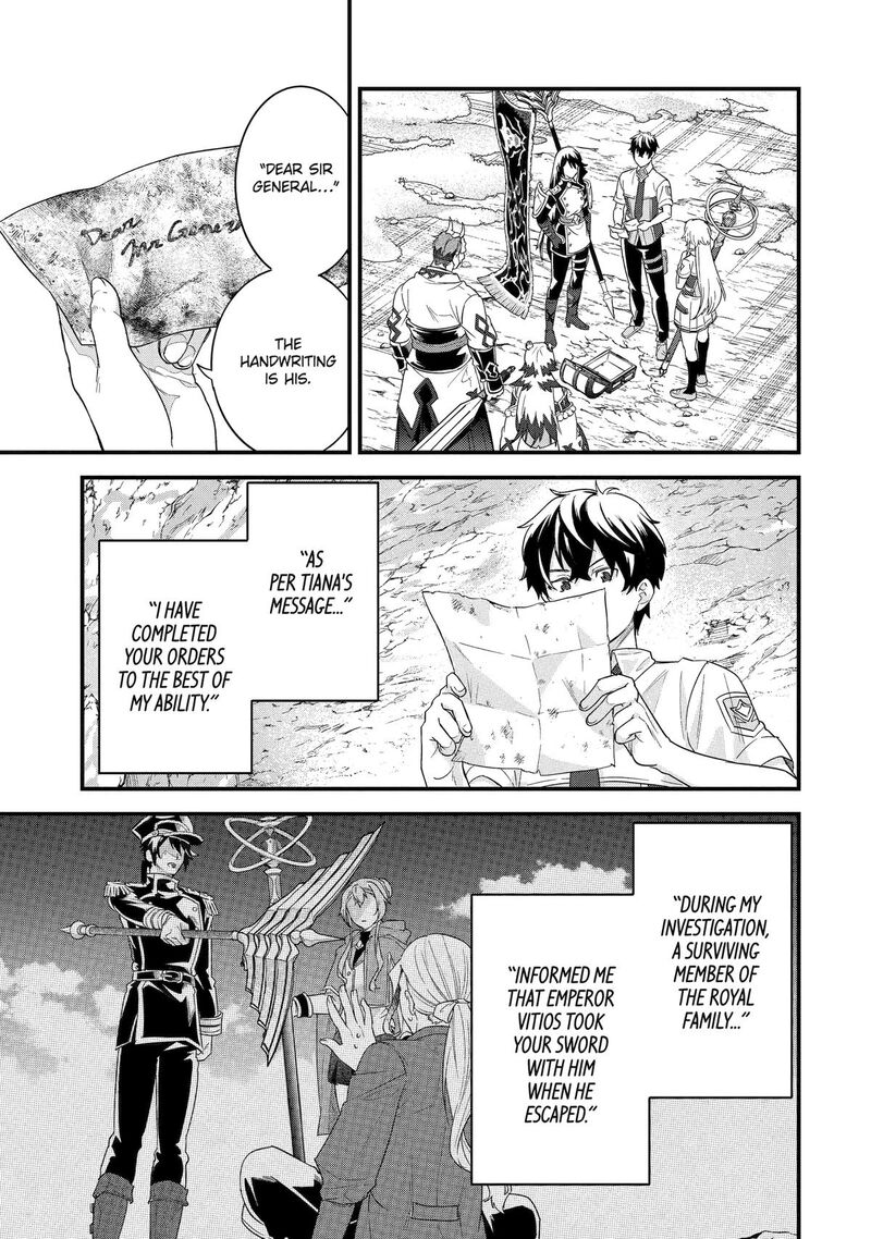 Eiyuu To Kenja No Tensei Kon Chapter 28 Page 12