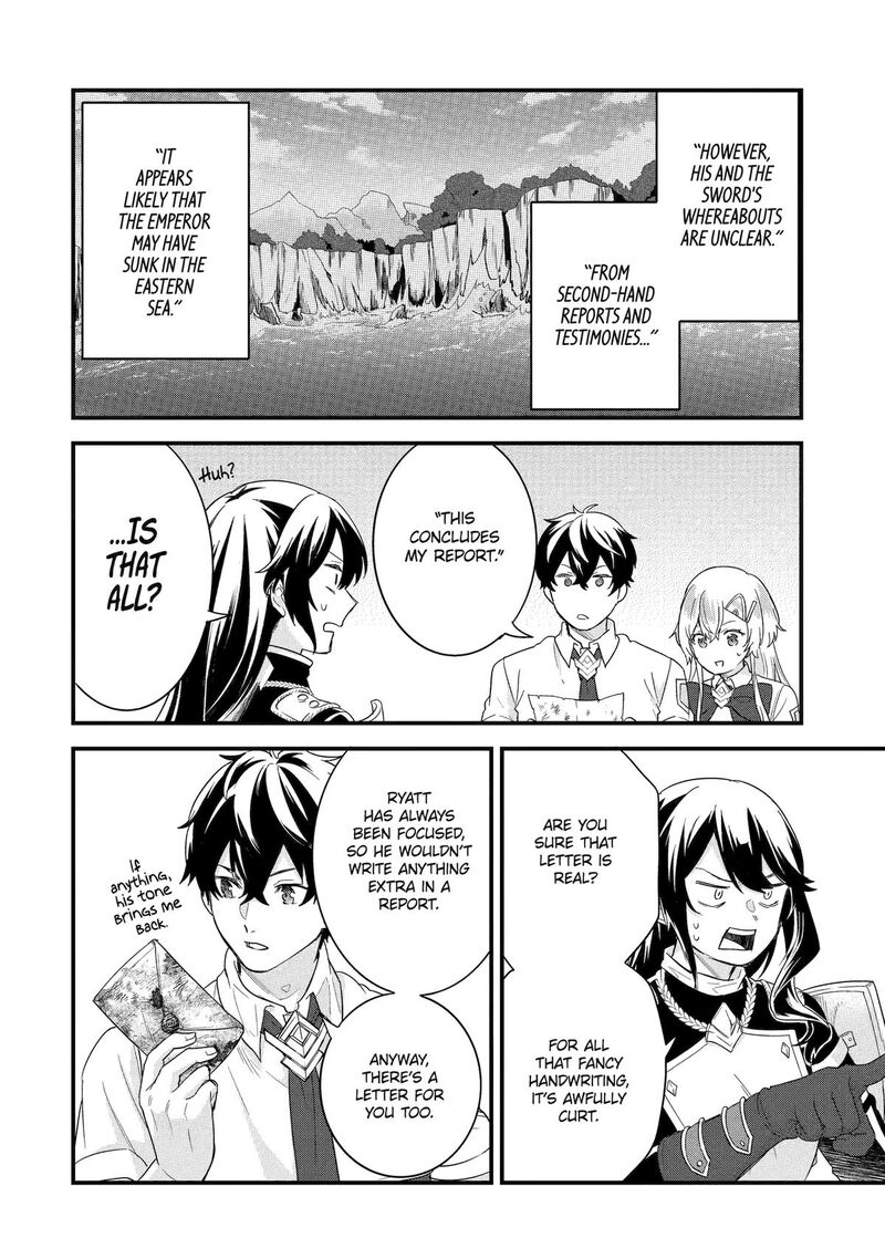 Eiyuu To Kenja No Tensei Kon Chapter 28 Page 13