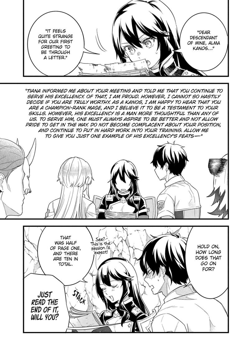 Eiyuu To Kenja No Tensei Kon Chapter 28 Page 14