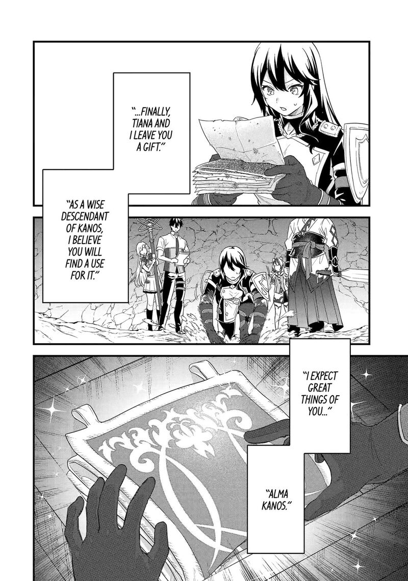 Eiyuu To Kenja No Tensei Kon Chapter 28 Page 15
