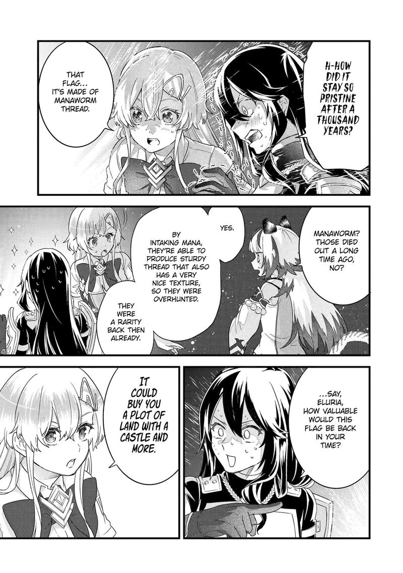 Eiyuu To Kenja No Tensei Kon Chapter 28 Page 16