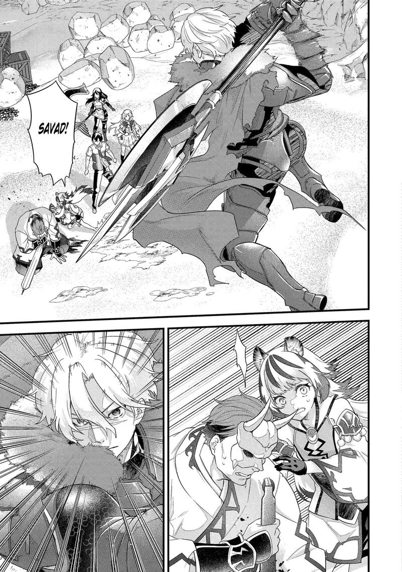 Eiyuu To Kenja No Tensei Kon Chapter 28 Page 20