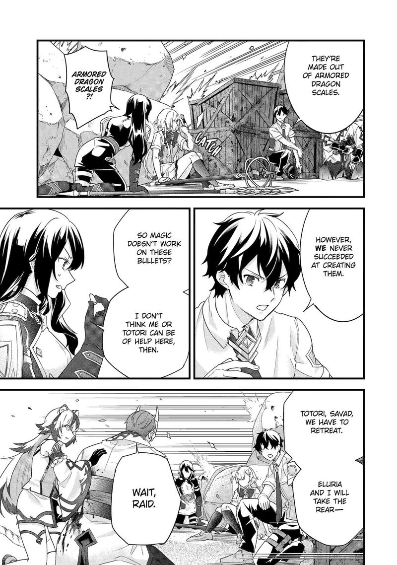 Eiyuu To Kenja No Tensei Kon Chapter 28 Page 26
