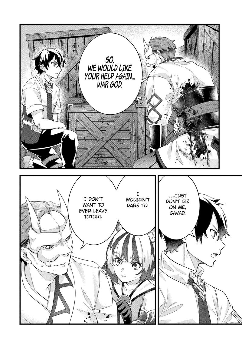 Eiyuu To Kenja No Tensei Kon Chapter 28 Page 29