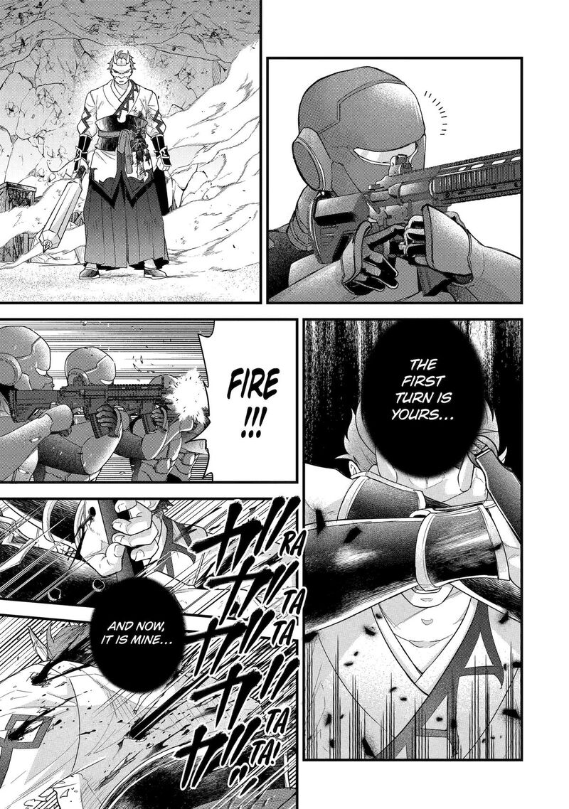 Eiyuu To Kenja No Tensei Kon Chapter 28 Page 30