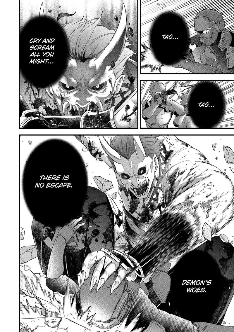 Eiyuu To Kenja No Tensei Kon Chapter 28 Page 31