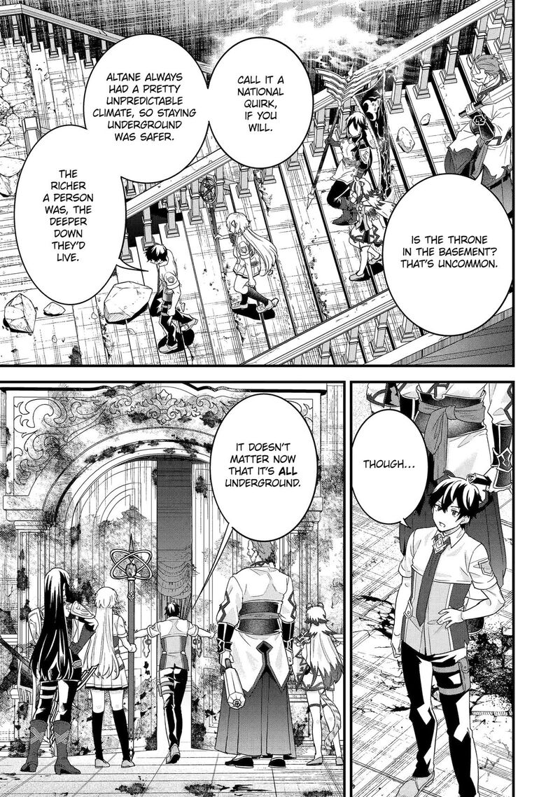 Eiyuu To Kenja No Tensei Kon Chapter 28 Page 5