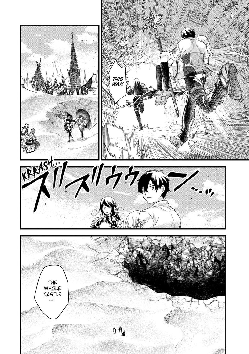 Eiyuu To Kenja No Tensei Kon Chapter 29 Page 10