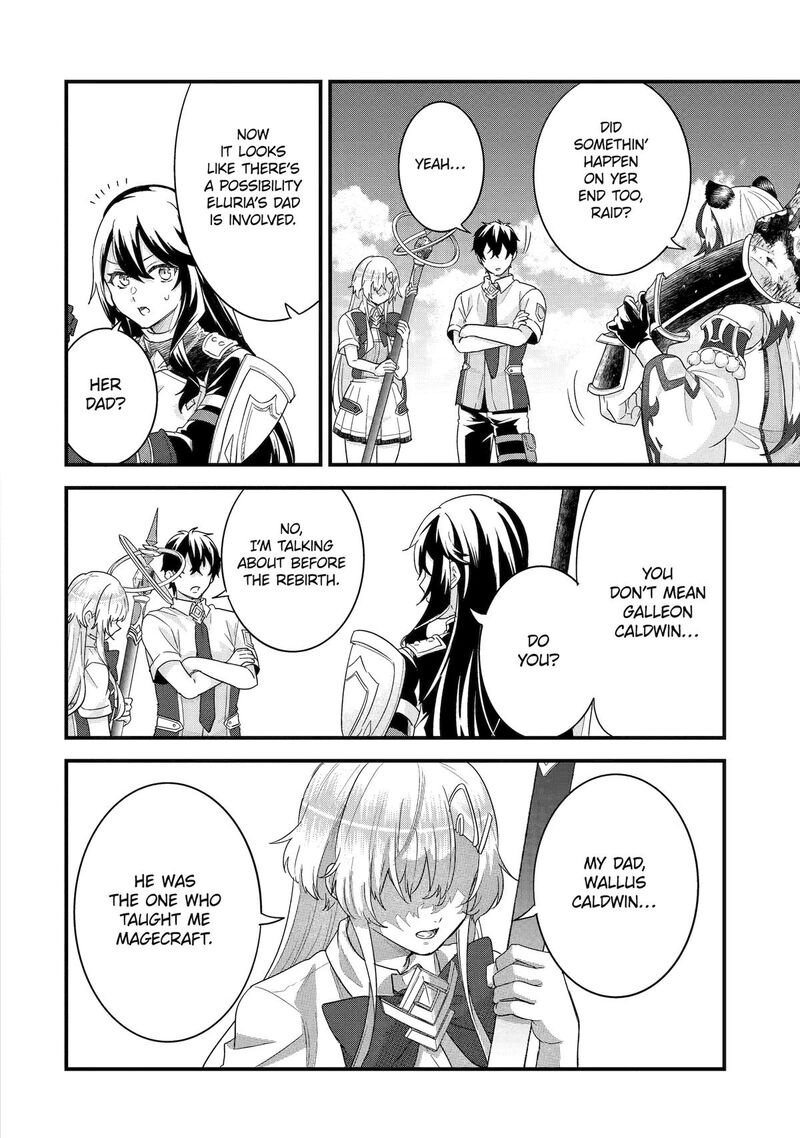Eiyuu To Kenja No Tensei Kon Chapter 29 Page 12