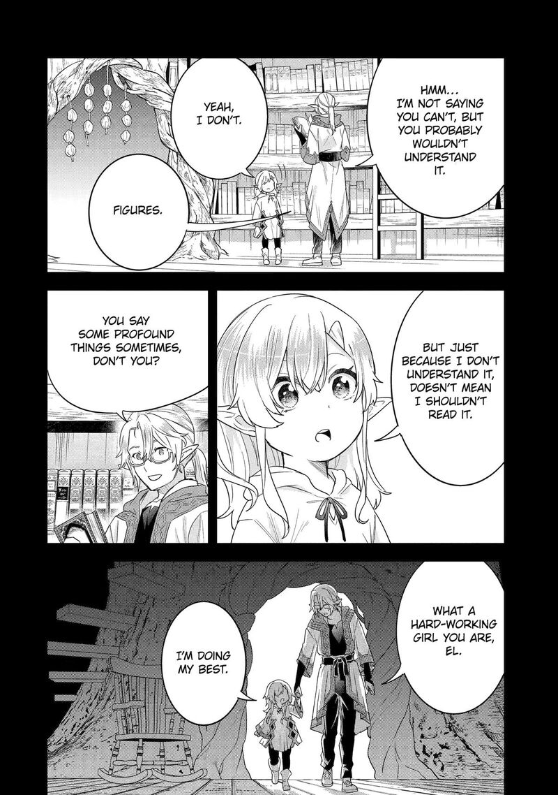 Eiyuu To Kenja No Tensei Kon Chapter 29 Page 14