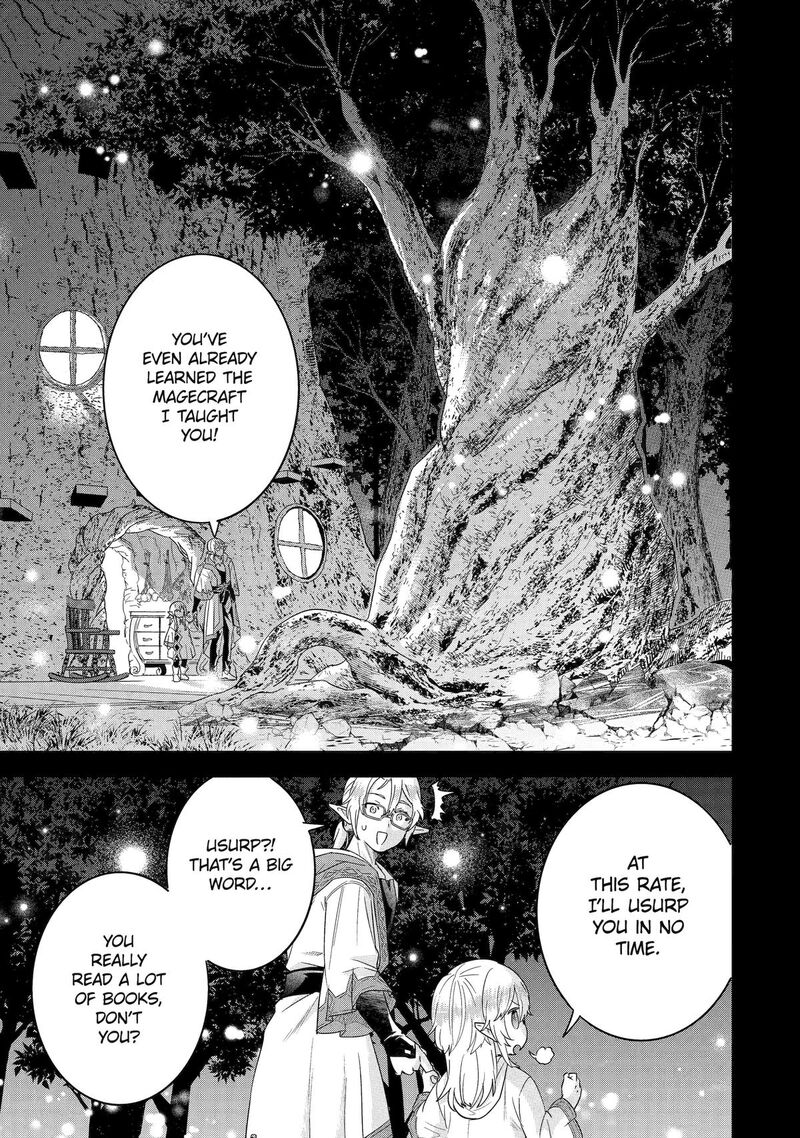 Eiyuu To Kenja No Tensei Kon Chapter 29 Page 15