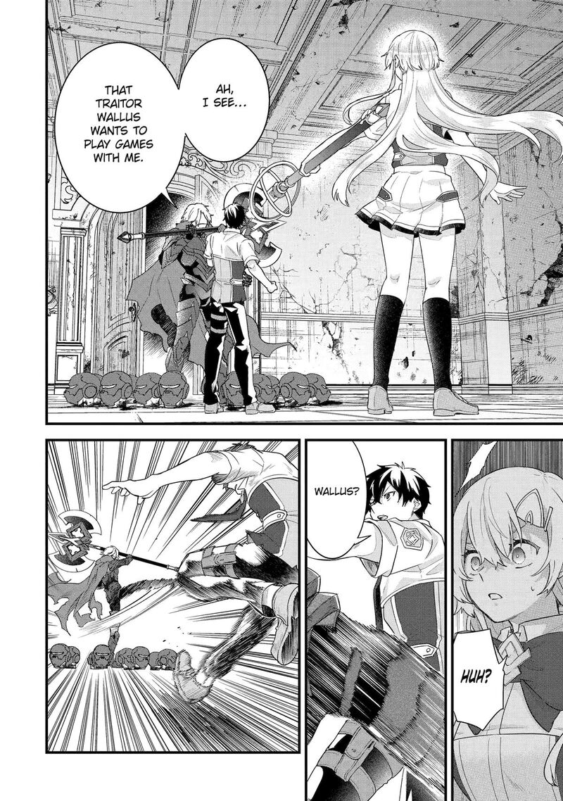 Eiyuu To Kenja No Tensei Kon Chapter 29 Page 2