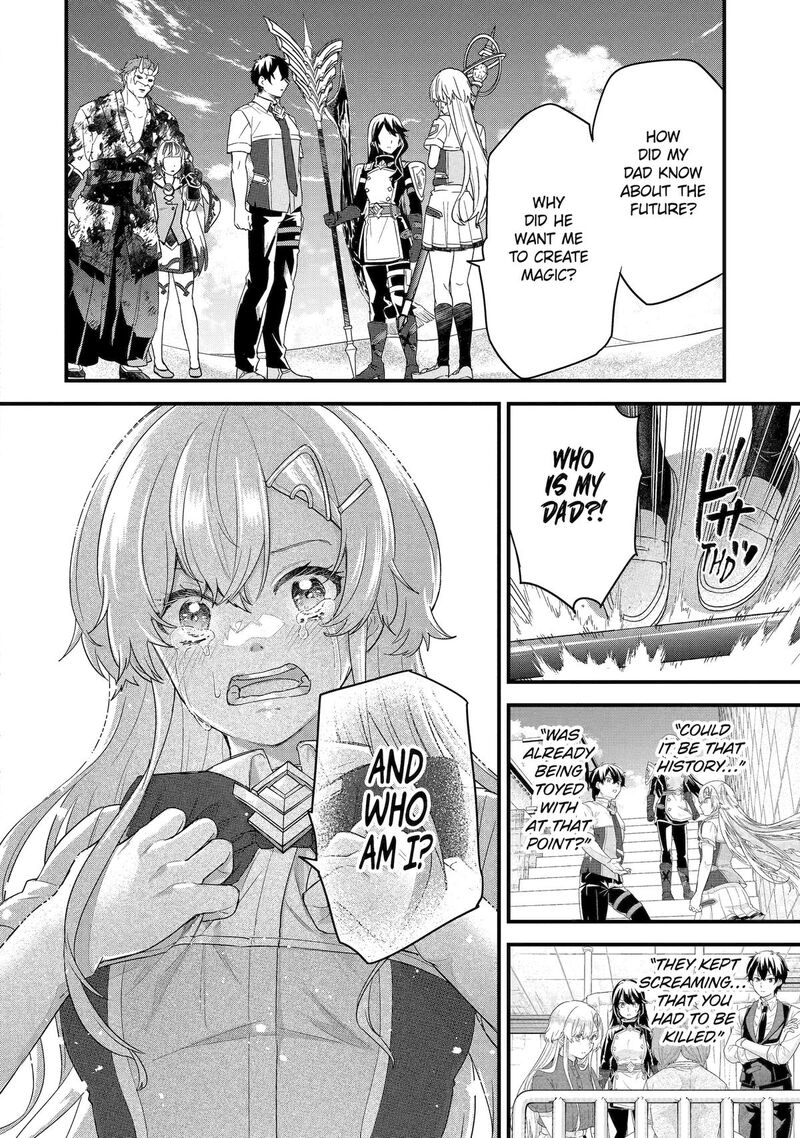 Eiyuu To Kenja No Tensei Kon Chapter 29 Page 20