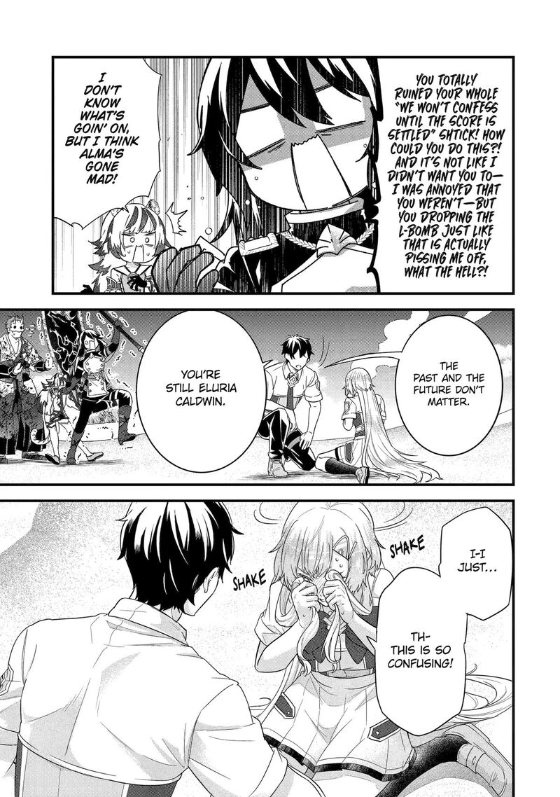 Eiyuu To Kenja No Tensei Kon Chapter 29 Page 25