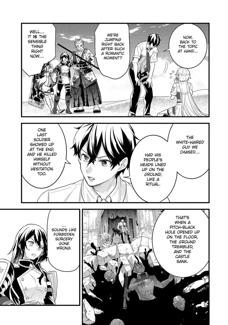 Eiyuu To Kenja No Tensei Kon Chapter 29 Page 27