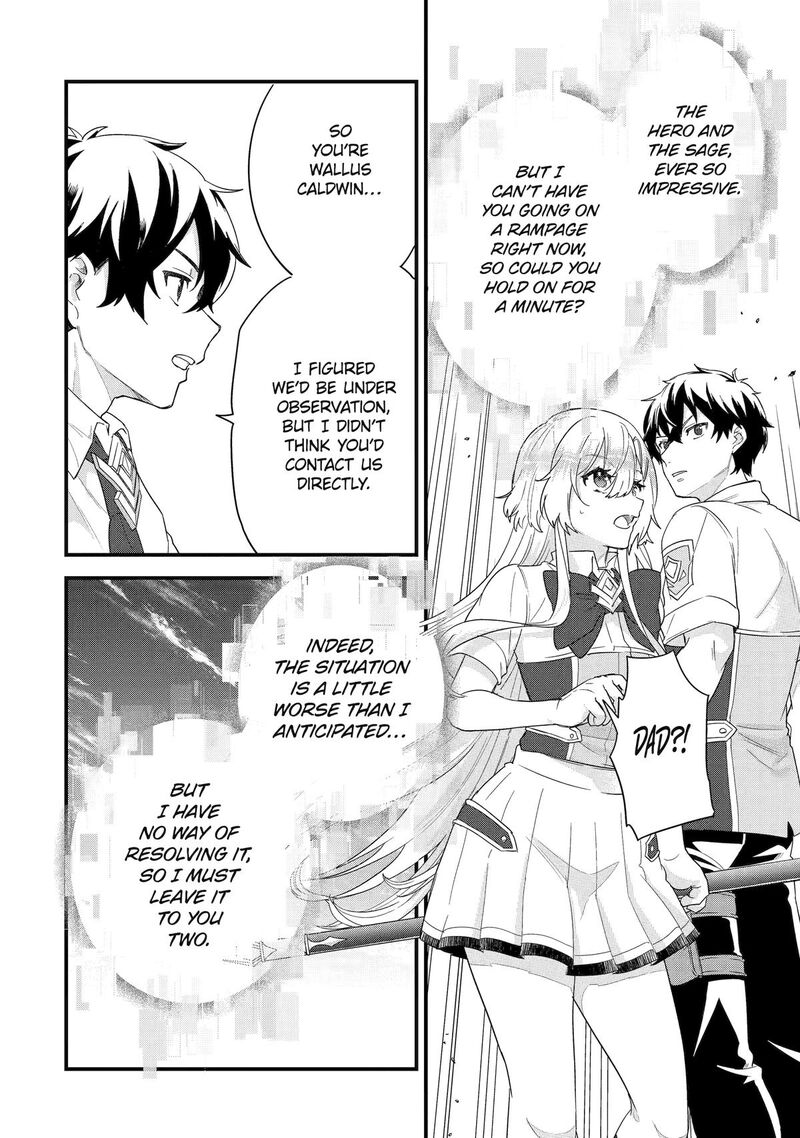 Eiyuu To Kenja No Tensei Kon Chapter 29 Page 37
