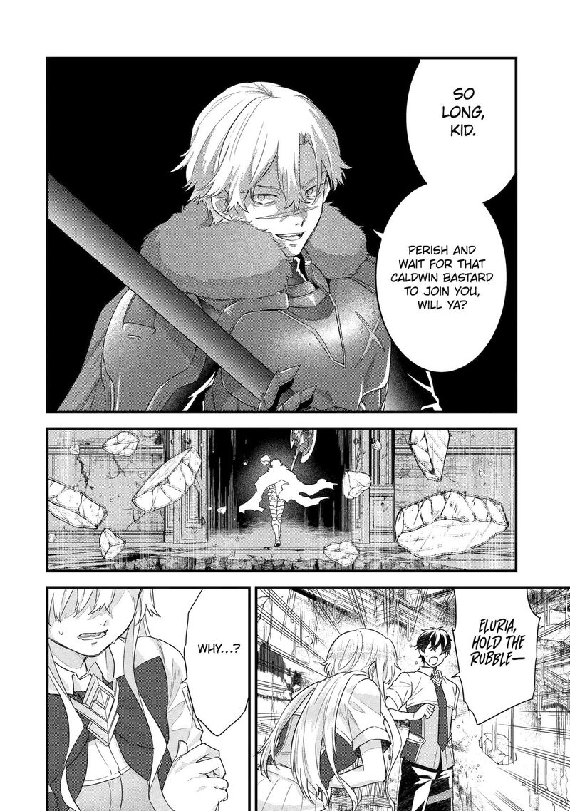 Eiyuu To Kenja No Tensei Kon Chapter 29 Page 8