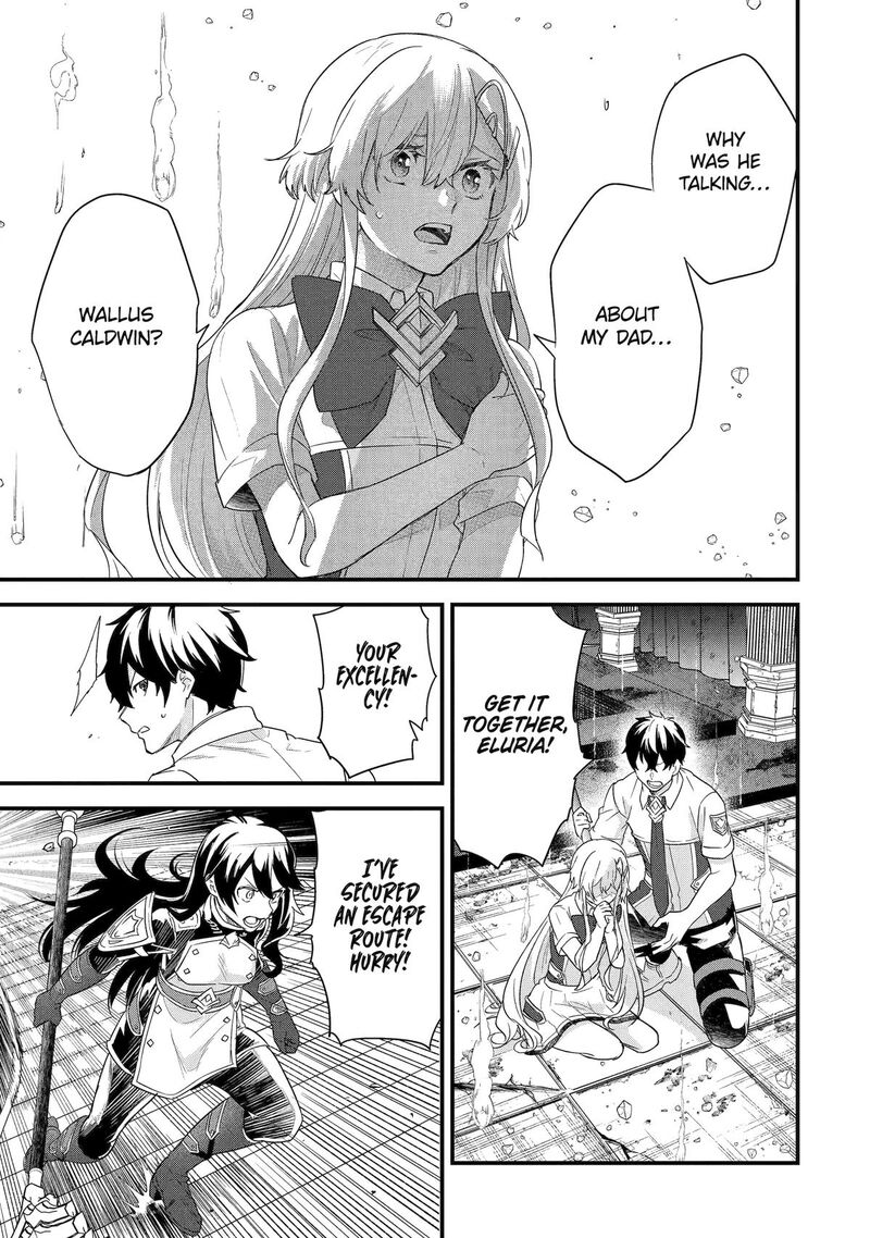 Eiyuu To Kenja No Tensei Kon Chapter 29 Page 9