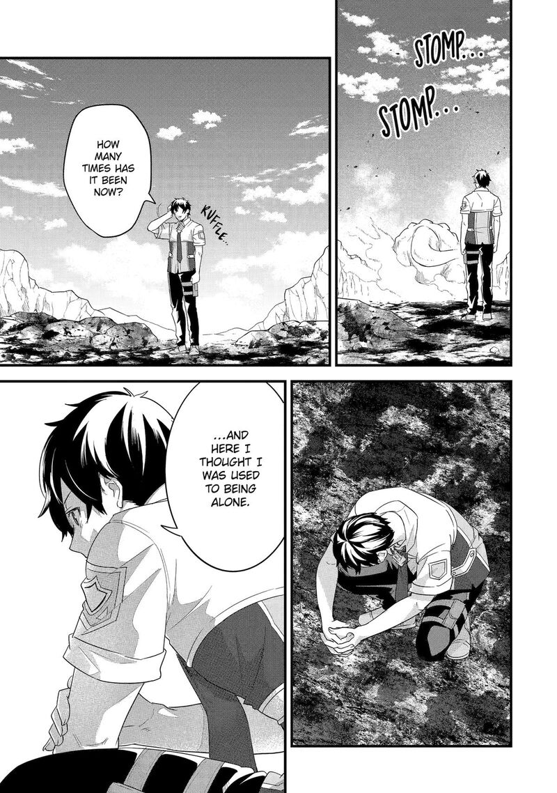 Eiyuu To Kenja No Tensei Kon Chapter 30 Page 25