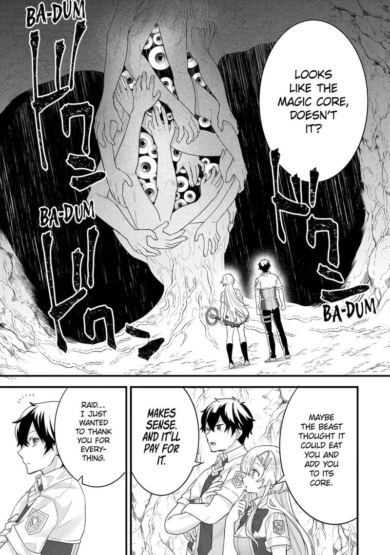 Eiyuu To Kenja No Tensei Kon Chapter 30 Page 29