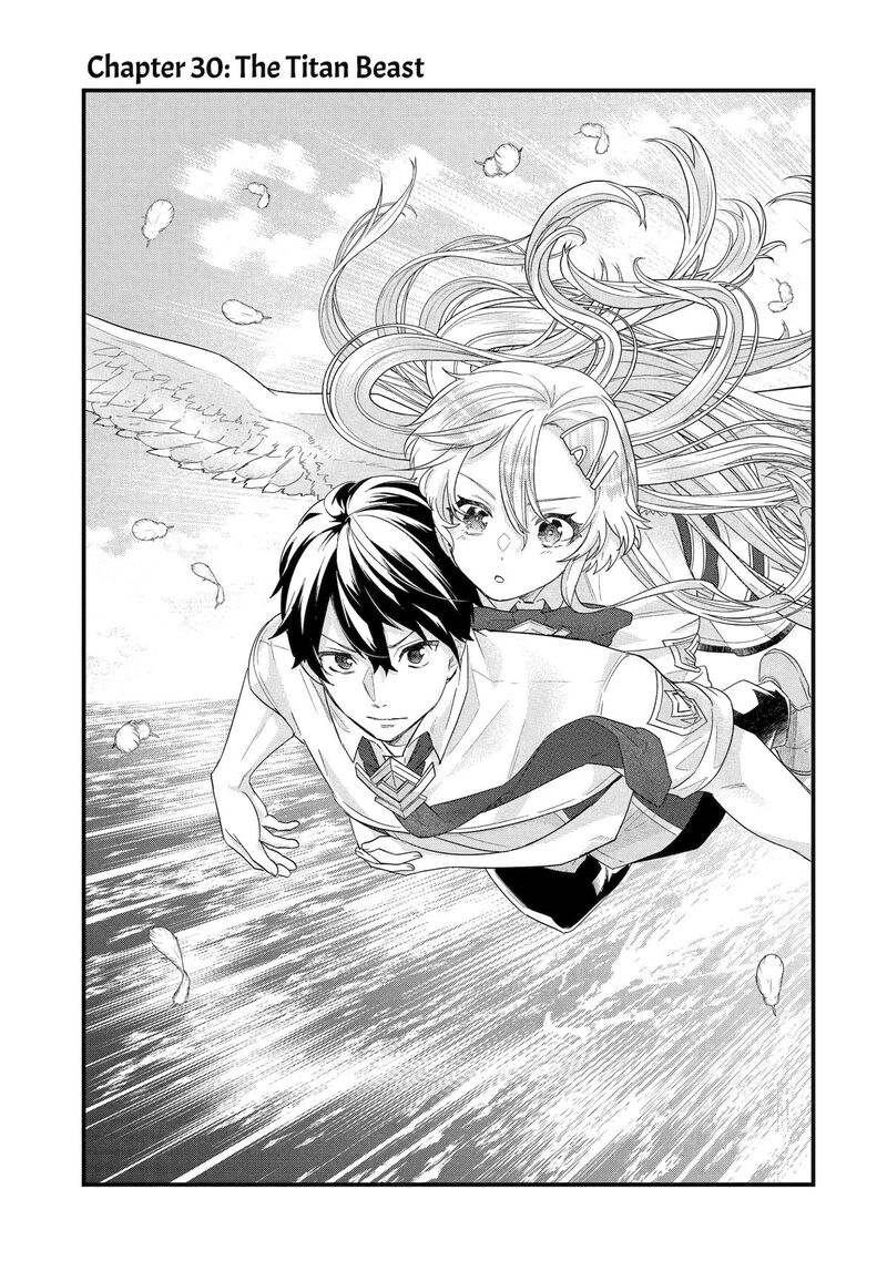 Eiyuu To Kenja No Tensei Kon Chapter 30 Page 3