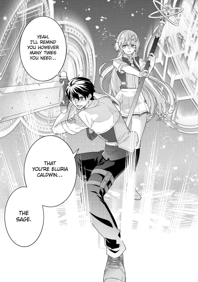 Eiyuu To Kenja No Tensei Kon Chapter 30 Page 31