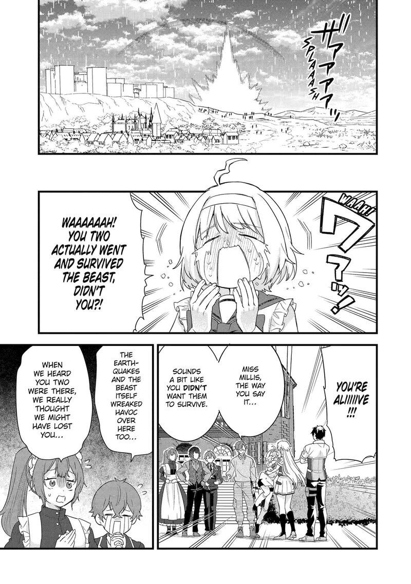 Eiyuu To Kenja No Tensei Kon Chapter 30 Page 33