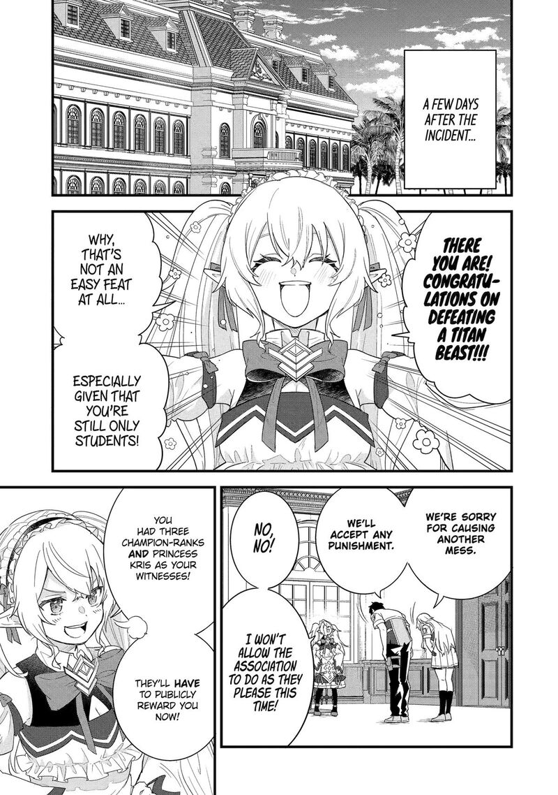 Eiyuu To Kenja No Tensei Kon Chapter 30 Page 35