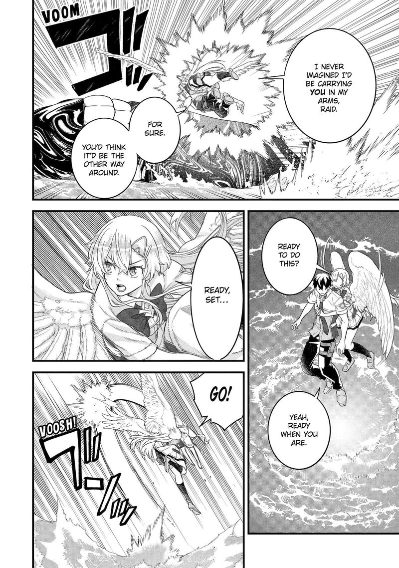 Eiyuu To Kenja No Tensei Kon Chapter 30 Page 4