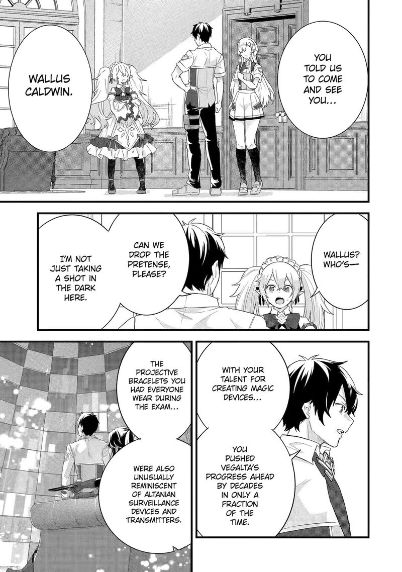 Eiyuu To Kenja No Tensei Kon Chapter 31 Page 1