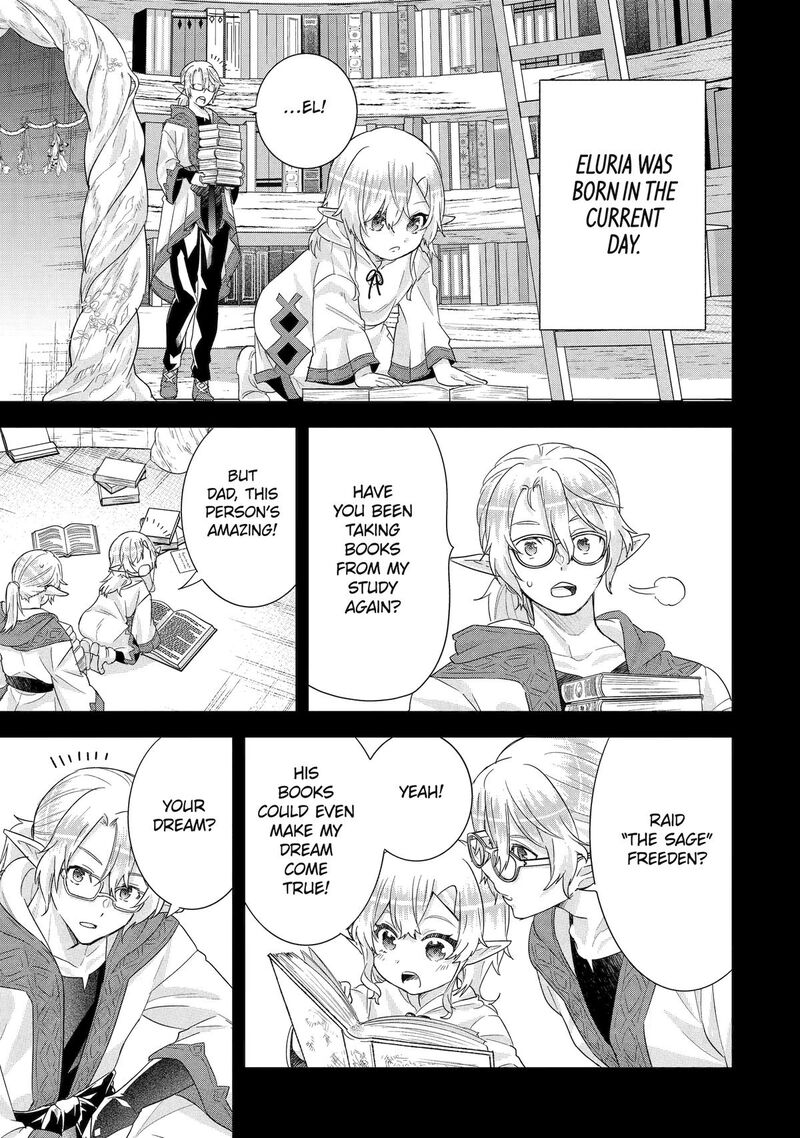 Eiyuu To Kenja No Tensei Kon Chapter 31 Page 11