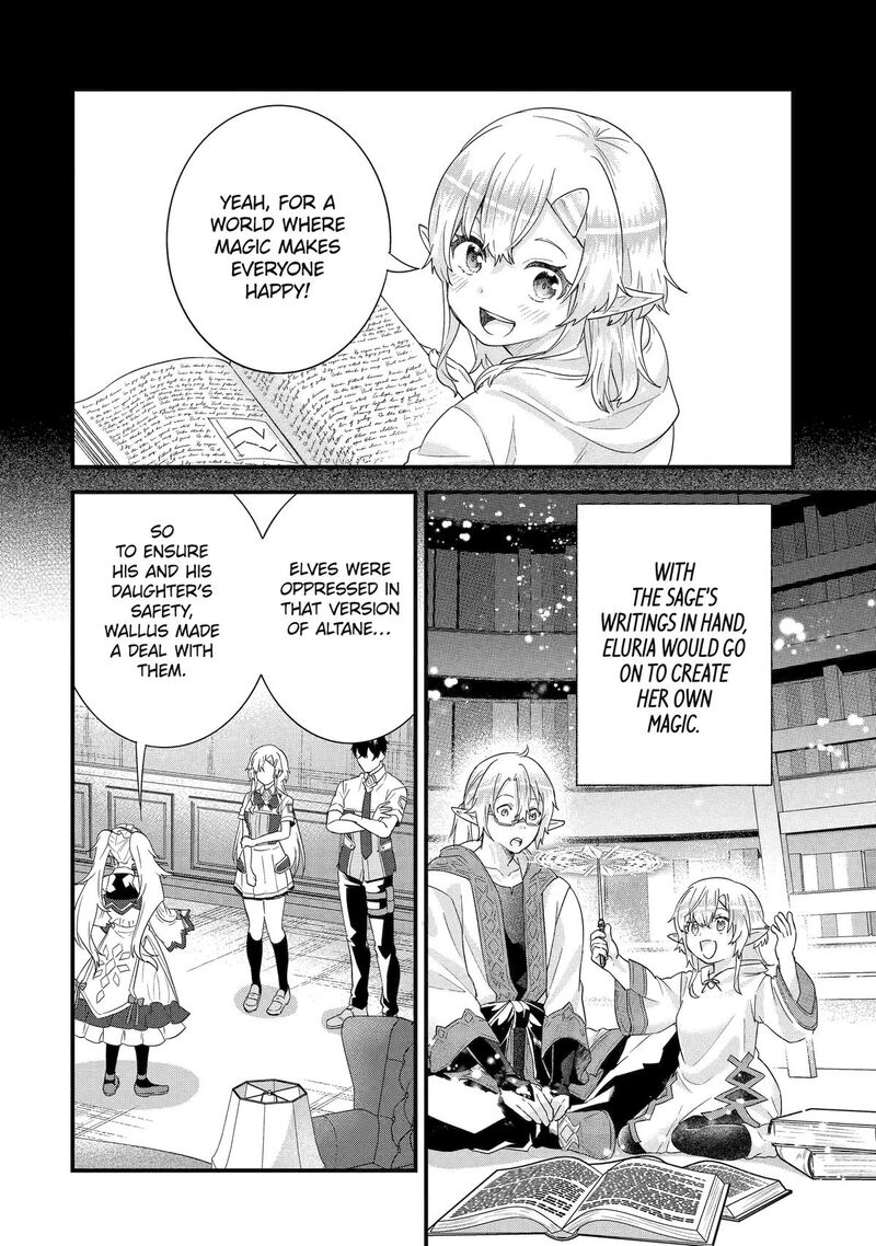 Eiyuu To Kenja No Tensei Kon Chapter 31 Page 12
