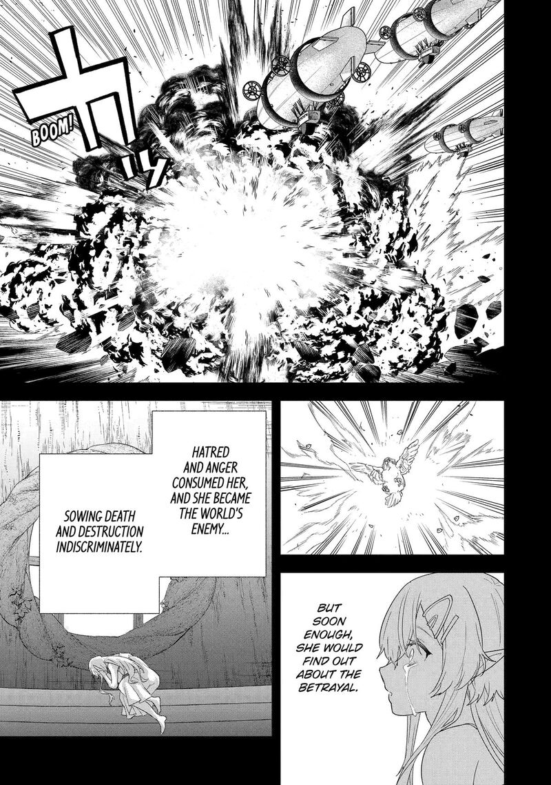 Eiyuu To Kenja No Tensei Kon Chapter 31 Page 15