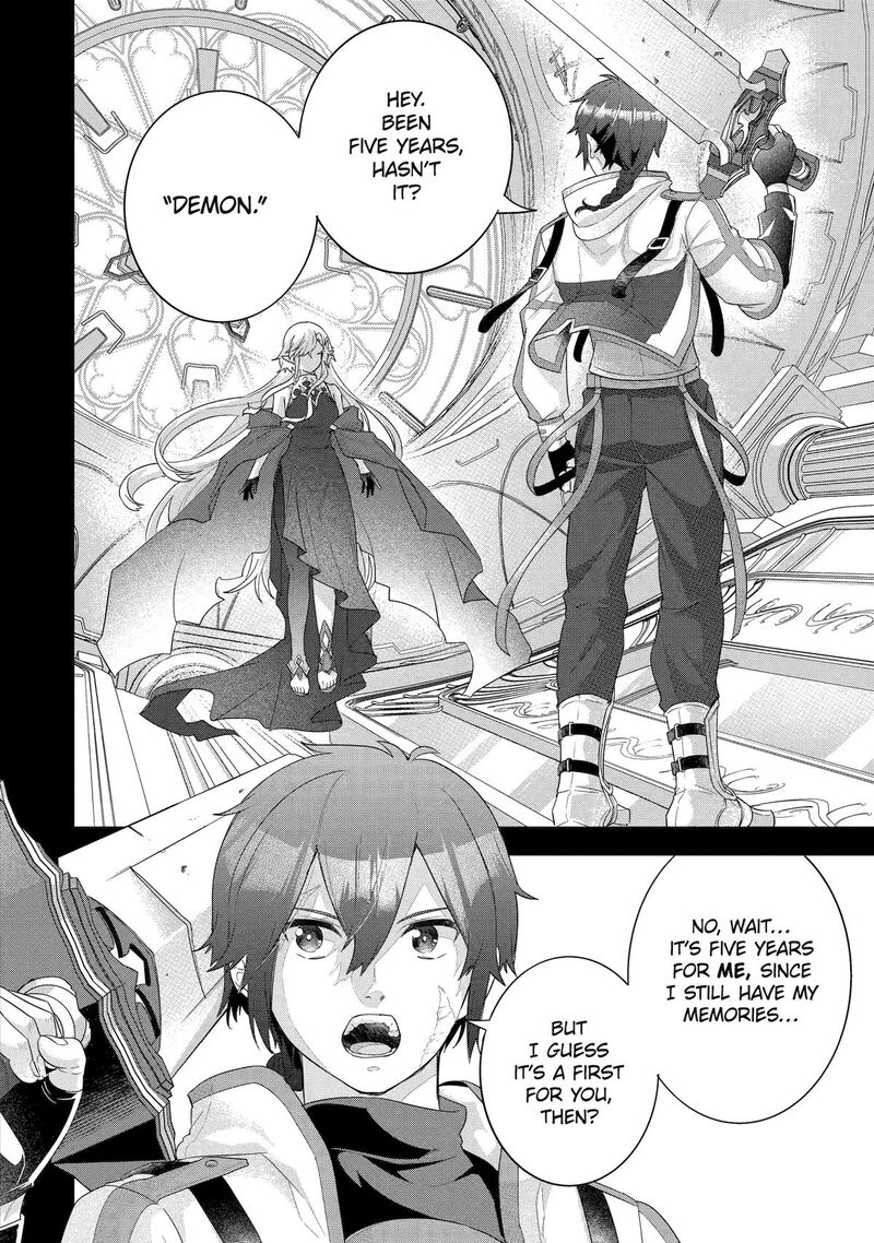 Eiyuu To Kenja No Tensei Kon Chapter 31 Page 20