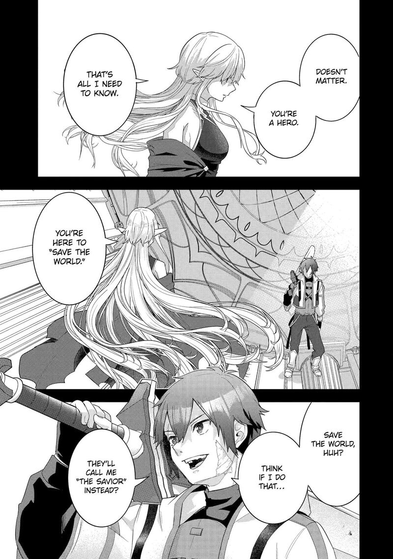 Eiyuu To Kenja No Tensei Kon Chapter 31 Page 21