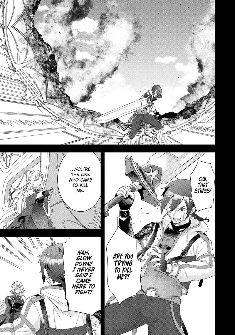Eiyuu To Kenja No Tensei Kon Chapter 31 Page 23