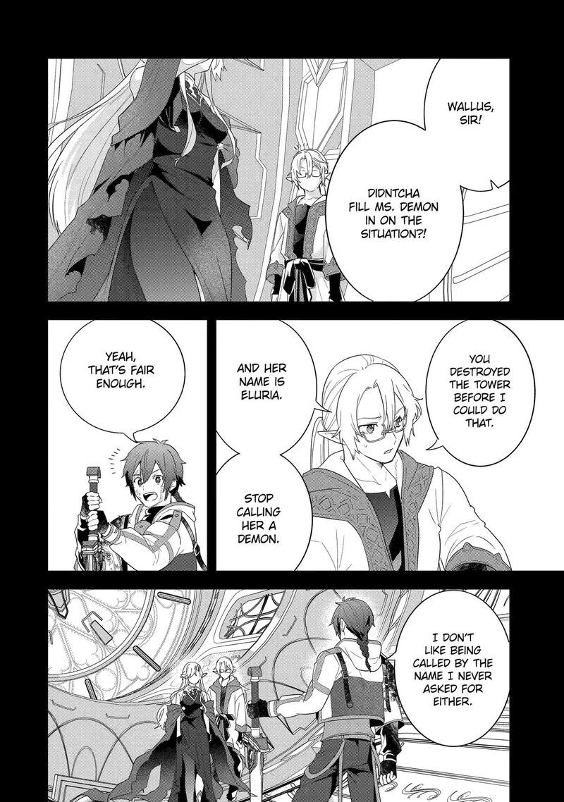 Eiyuu To Kenja No Tensei Kon Chapter 31 Page 24