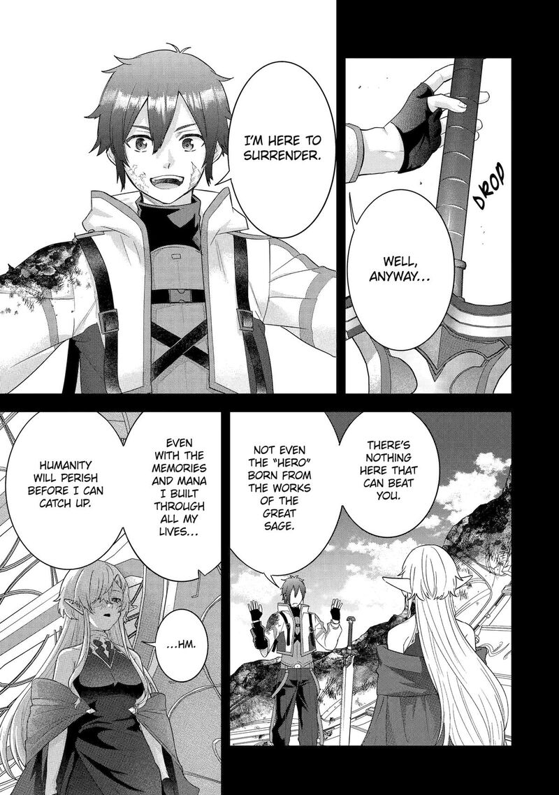 Eiyuu To Kenja No Tensei Kon Chapter 31 Page 25