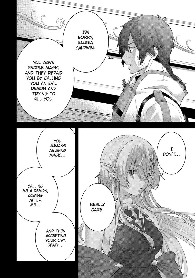 Eiyuu To Kenja No Tensei Kon Chapter 31 Page 26