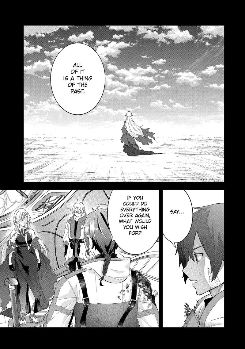 Eiyuu To Kenja No Tensei Kon Chapter 31 Page 27