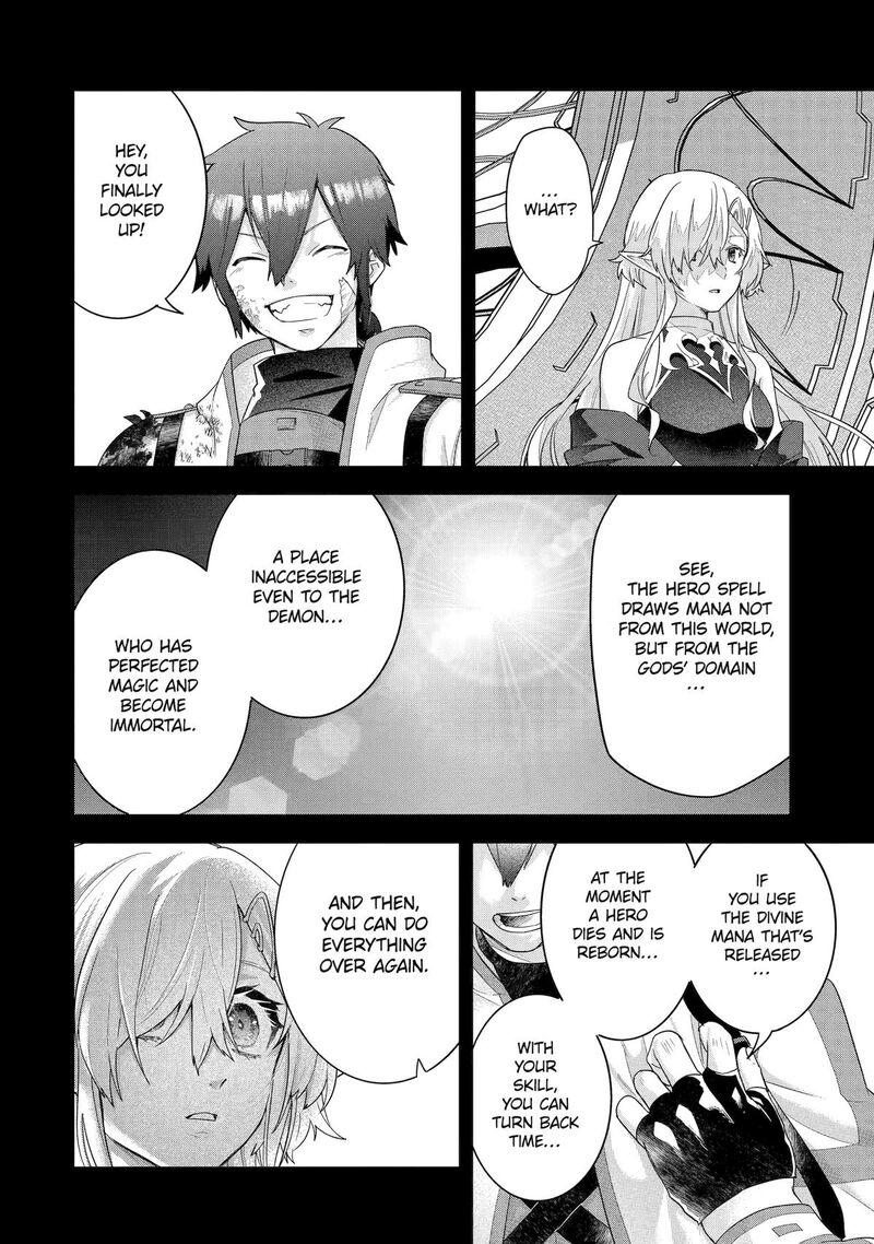 Eiyuu To Kenja No Tensei Kon Chapter 31 Page 28