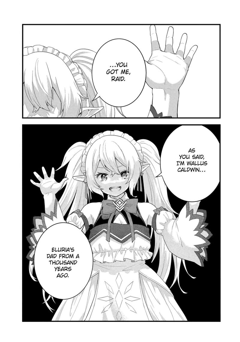 Eiyuu To Kenja No Tensei Kon Chapter 31 Page 3